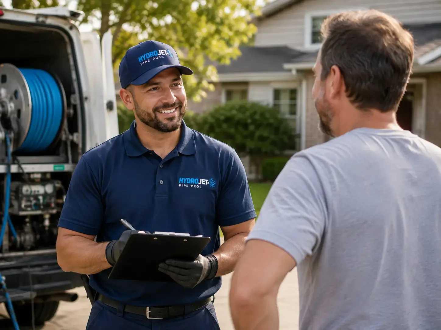 Hydro Jet Pipe Descaling Lakeside, NE FAQs